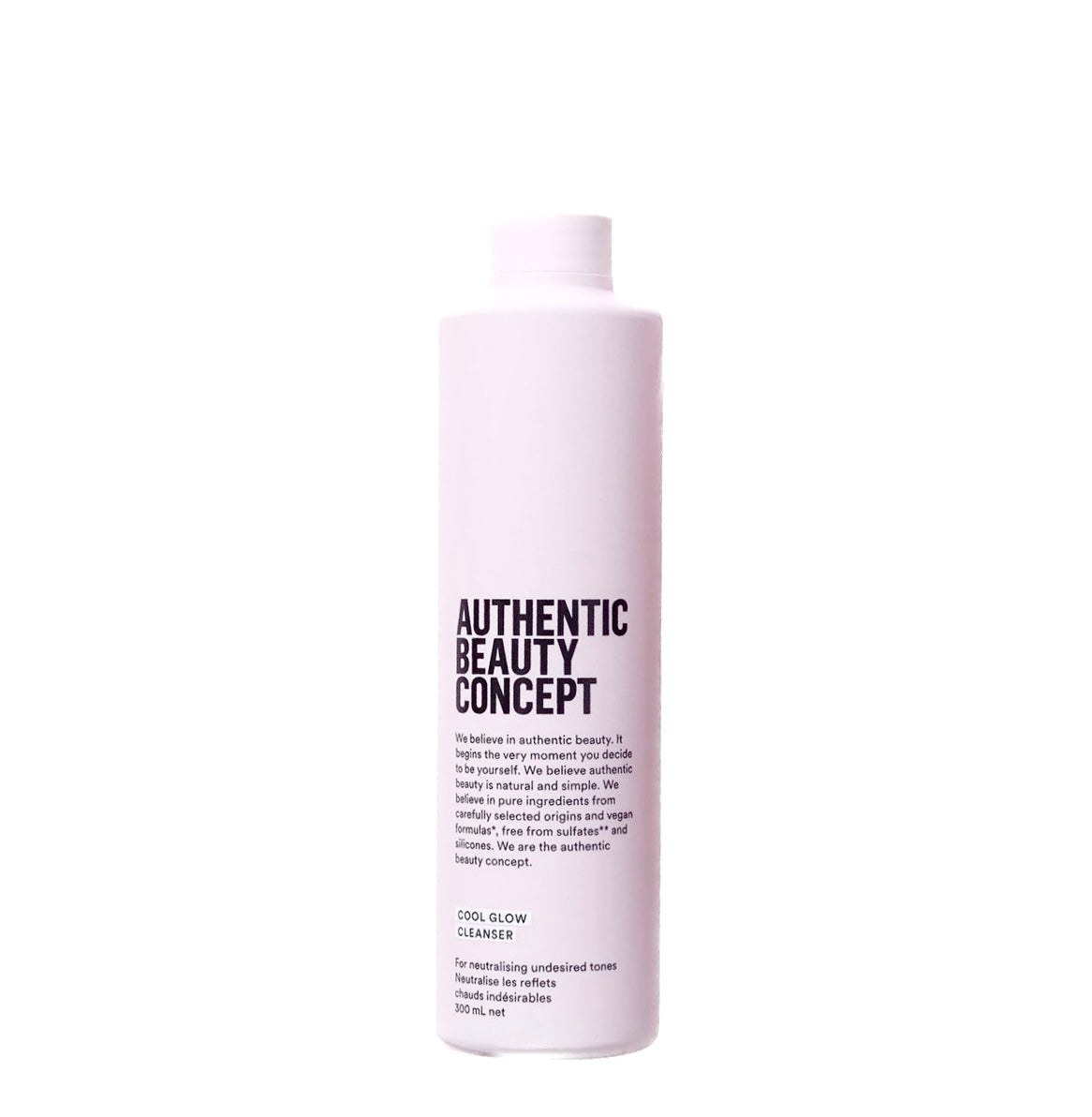 SHAMPOING NEUTRALISANT AUTHENTIC BEAUTY CONCEPT