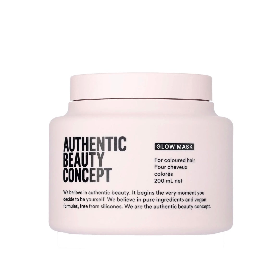 MASQUE GLOW AUTHENTIC BEAUTY CONCEPT