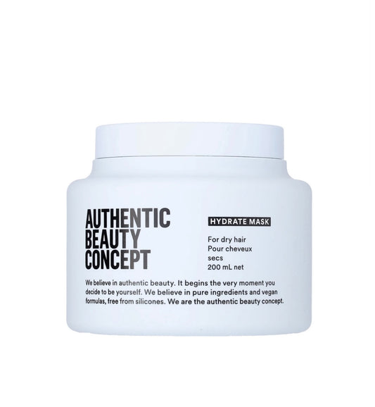 MASQUE HYDRATANT AUTHENTIC BEAUTY CONCEPT