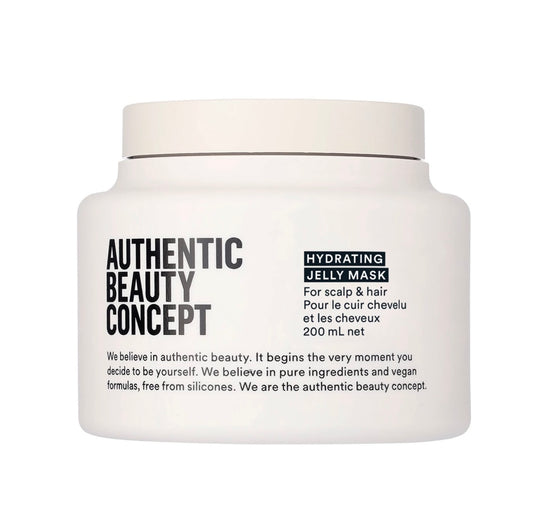 MASQUE GELEE AUTHENTIC BEAUTY CONCEPT