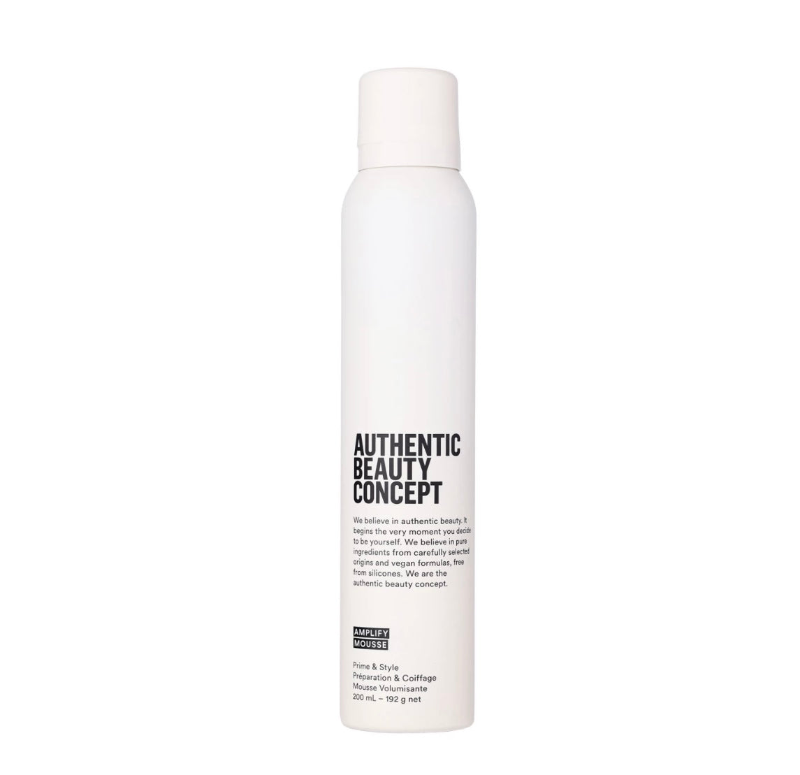 MOUSSE VOLUMISANTE AUTHENTIC BEAUTY CONCEPT