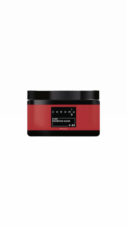 MASQUE PIGMENTÉ ROUGE