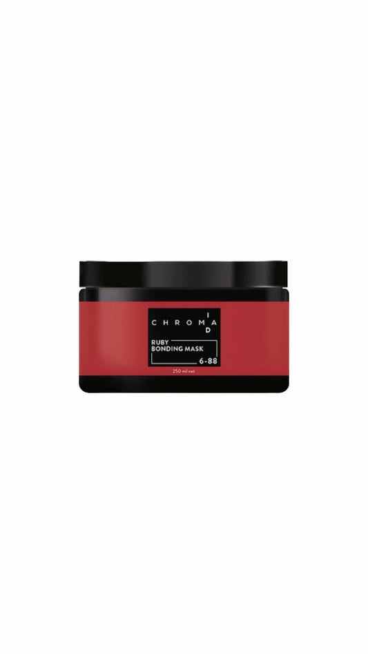 MASQUE PIGMENTÉ ROUGE