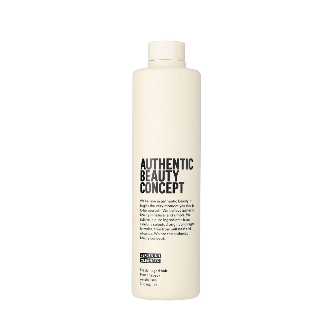 SHAMPOING REPARATEUR AUTHENTIC BEAUTY CONCEPT