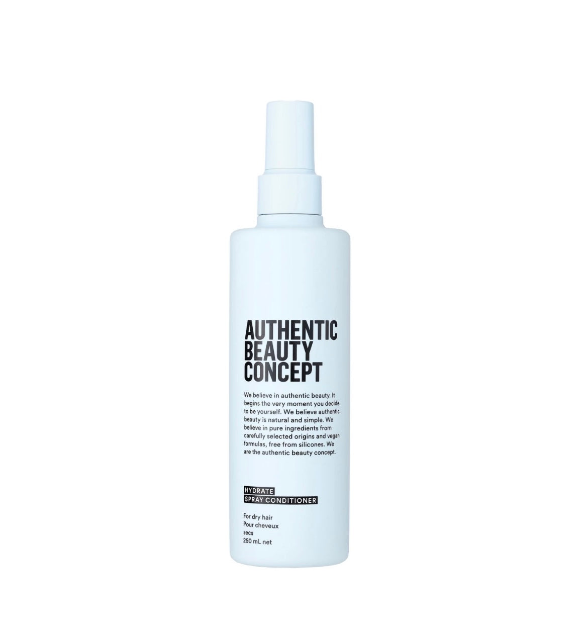 SPRAY HYDRATANT AUTHENTIC BEAUTY CONCEPT